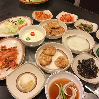 Dong Seoul Korean Restaurant