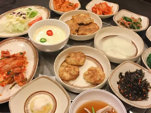 Dong Seoul Korean Restaurant Food Photo 1