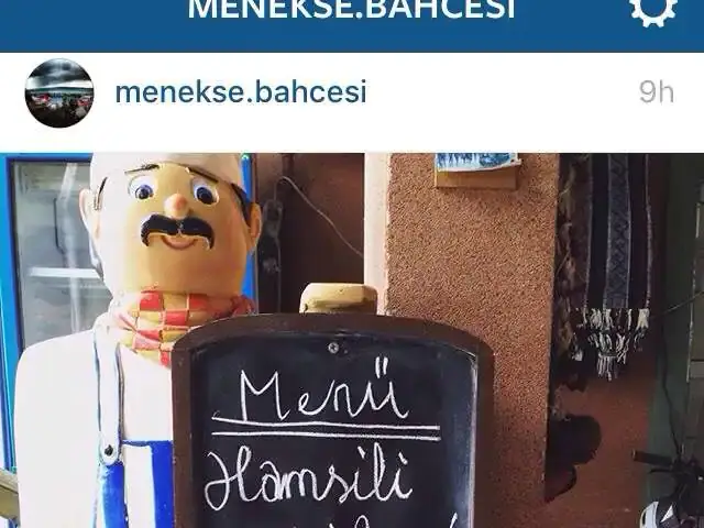 Menekşe Bahçesi'nin yemek ve ambiyans fotoğrafları 75