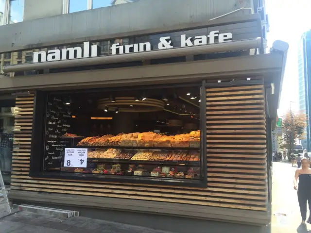 Namlı Fırın & Kafe'nin yemek ve ambiyans fotoğrafları 3