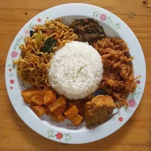 Gambar Makanan Nasi Cinta, Tanjung Duren 15