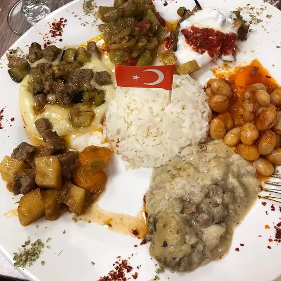 Guler Osmanli Mutfagi'nin yemek ve ambiyans fotoğrafları 1