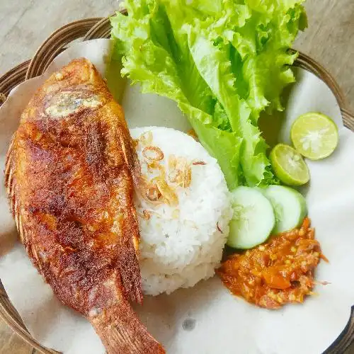 Gambar Makanan Lesehan Nisa, Beji 7