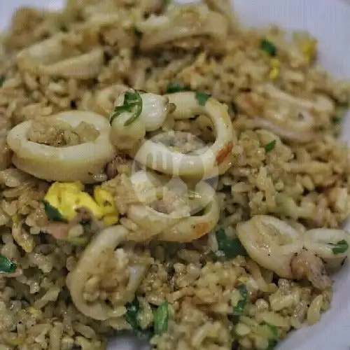 Gambar Makanan NASI GORENG SEAFOOD CR27, Ceriamart Tajur 18