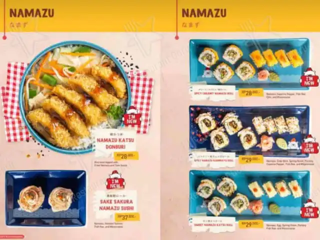 Gambar Makanan Ichiban Sushi Bintaro Xchange 12