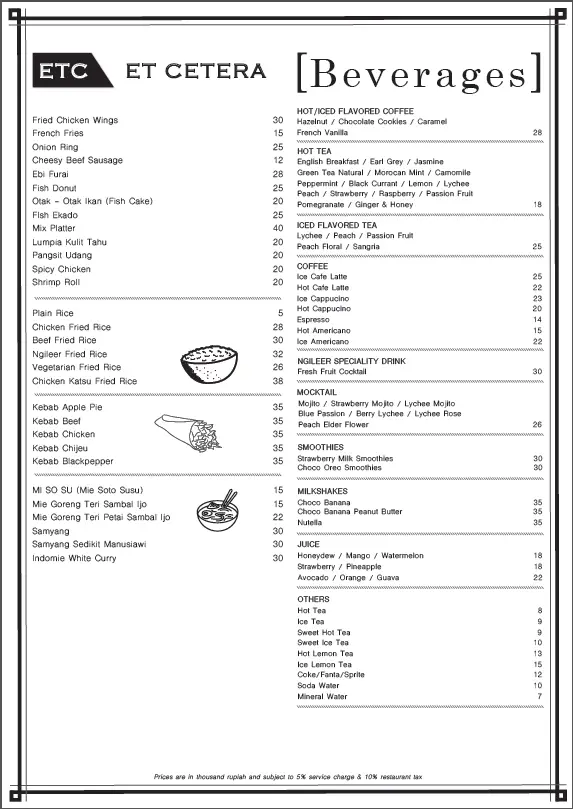 Gambar Makanan NgileerCafe 4