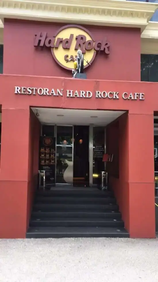 Hard Rock Cafe Food Photo 15