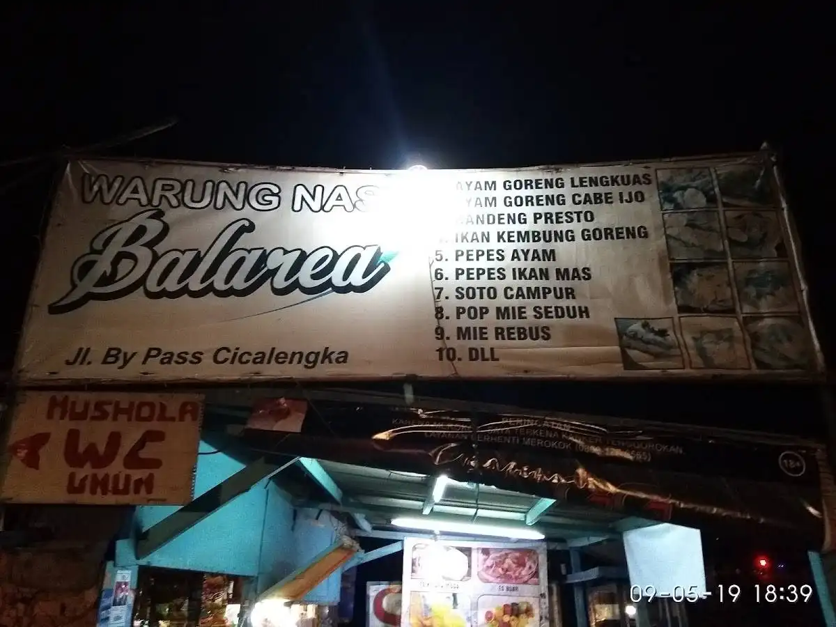 Warung Nasi Balarea