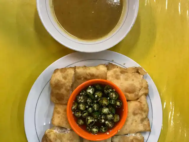 Gambar Makanan Martabak Kari Palembang H. Abdoel Razak 18