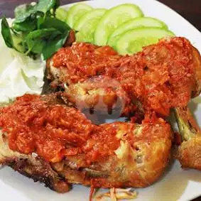 Gambar Makanan Warung Ayam Bakar Basamo, Dkt Mushola Al Amin 4
