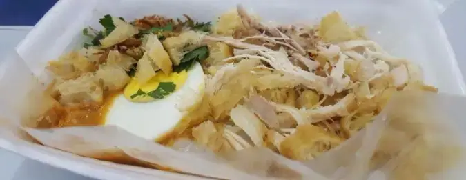 Bubur Ayam Cianjur