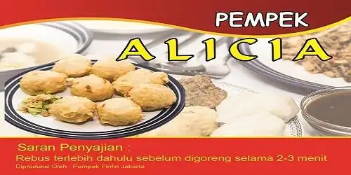 Pempek Alicia, Frozen Pempek