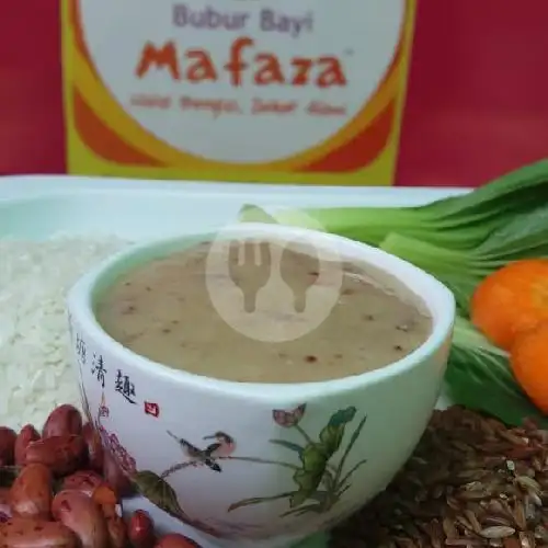 Gambar Makanan Bubur Bayi Mafaza, Kauman 1