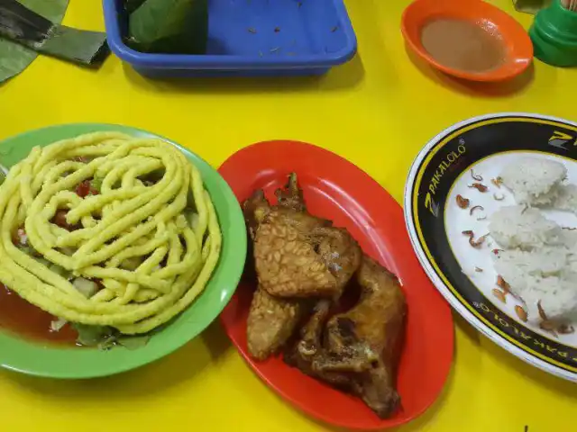 Gambar Makanan Nasi Uduk Kebon Kacang 13