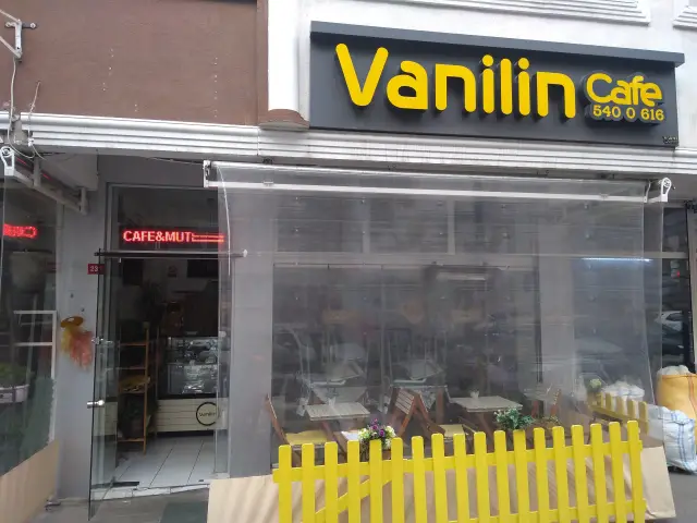 Vanilin Cafe Mutfak'nin yemek ve ambiyans fotoğrafları 3