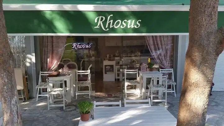 Rhosus Antakya Mutfağı'nin yemek ve ambiyans fotoğrafları 4
