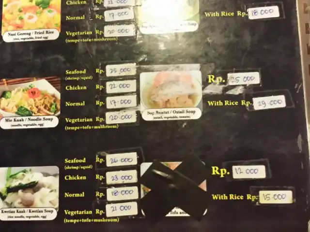 Gambar Makanan Warung Ijo 11