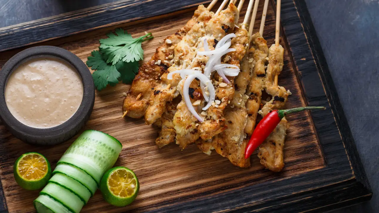 One-Stop Satay