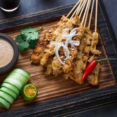 One-Stop Satay