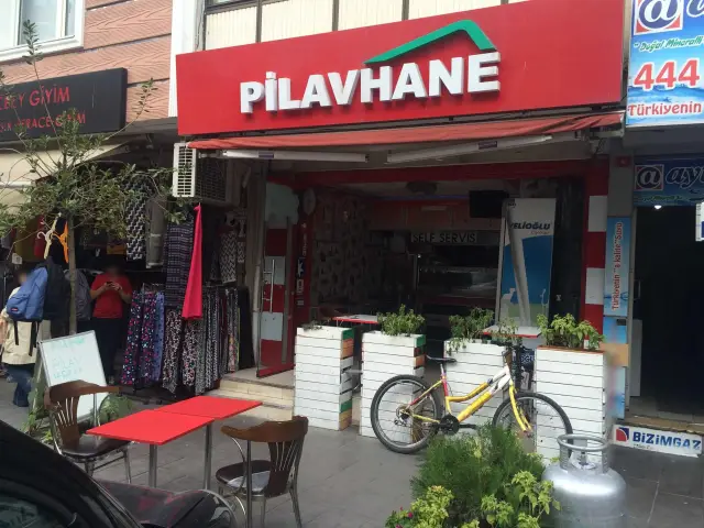 Pilavhane'nin yemek ve ambiyans fotoğrafları 5