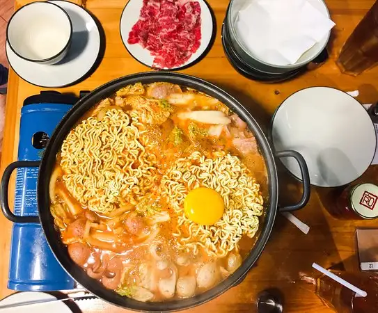 Gambar Makanan Jjang Korean Noodle, Grill & Chikin' 7
