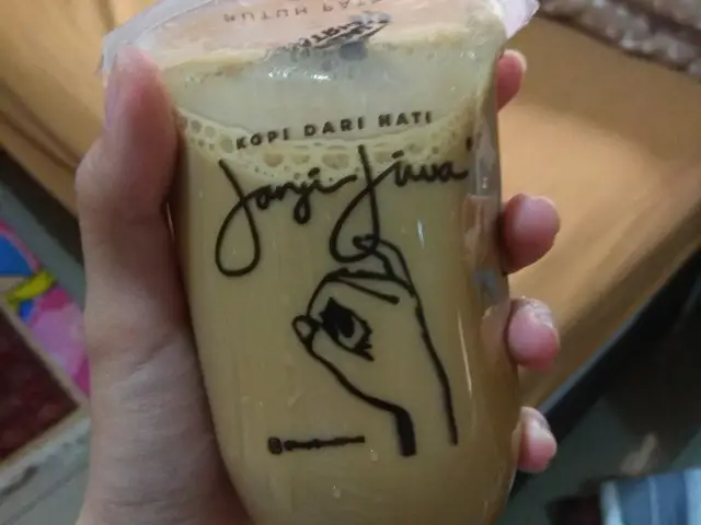 Gambar Makanan Kopi Janji Jiwa 6