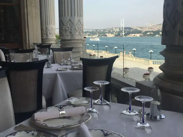 Tuğra Restaurant - Çırağan Palace Kempinski'nin yemek ve ambiyans fotoğrafları 28