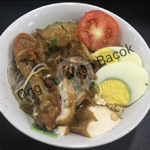 Gambar Makanan Ong Cui (Miso Bacok) Khas Bagan, Fresh Market PIK 4