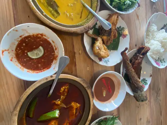 Restaurant Dulang Lima