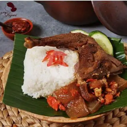 Gambar Makanan Gudeg Anjani Ekspres, Karawaci 20