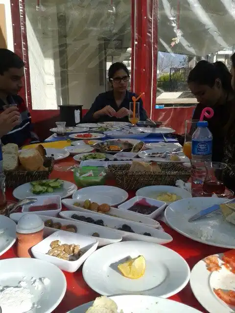 yelki masal cafe'nin yemek ve ambiyans fotoğrafları 1