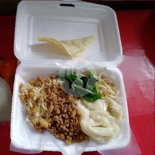 Gambar Makanan Bakmi Sentul, Pahoman 1