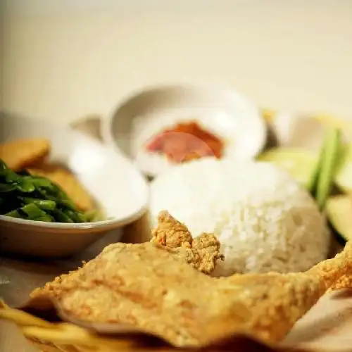 Gambar Makanan RM Ayam Goreng PAK IS 1