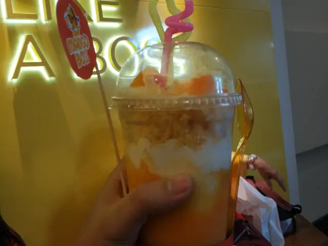 Gambar Makanan Mango Boss 3