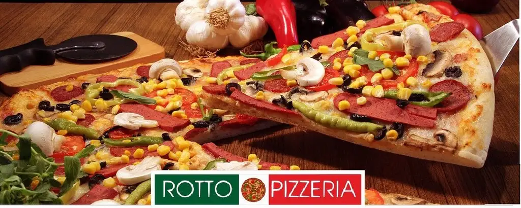 Rotto Pizzera'nin yemek ve ambiyans fotoğrafları 45