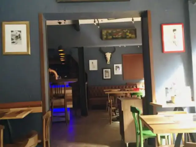 Tutto Cafe Bistro'nin yemek ve ambiyans fotoğrafları 10