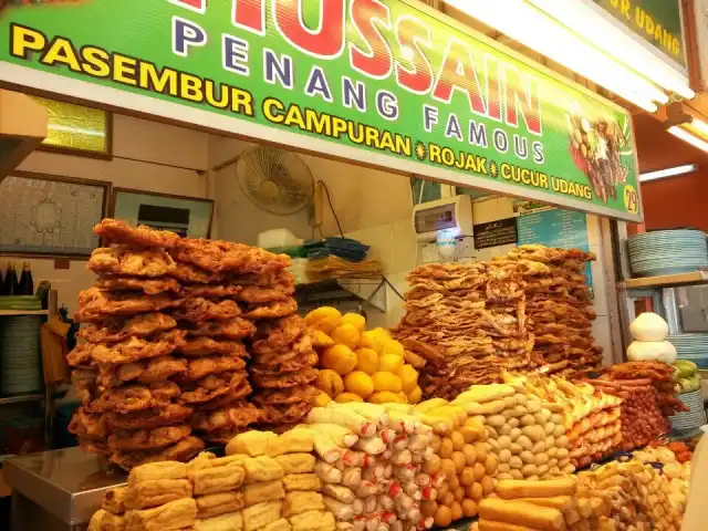 Hussain Pasembur Food Photo 1