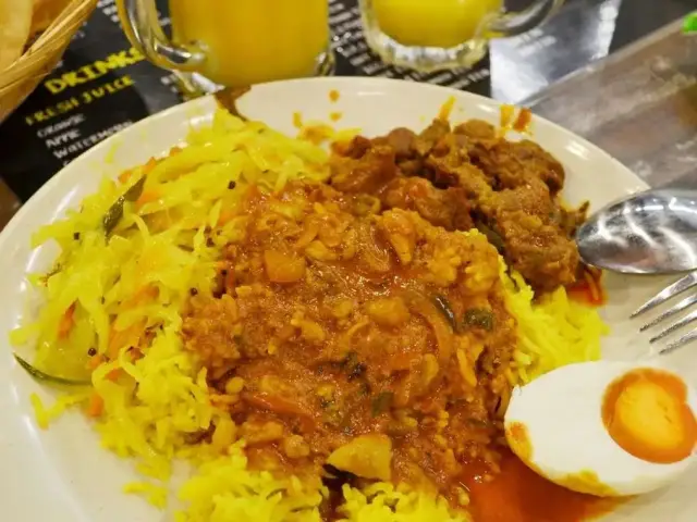 Hameediyah Nasi Kandar Food Photo 10