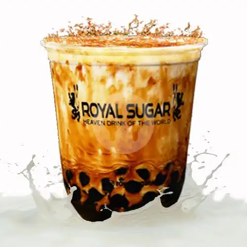 Gambar Makanan Royal Sugar, Sultan Adam 10