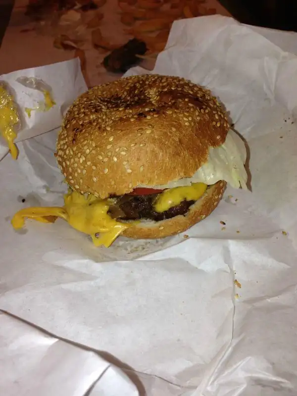Burger Lab'nin yemek ve ambiyans fotoğrafları 21