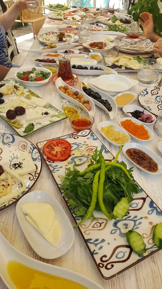 Ekmek Kokusu Alaçatı'nin yemek ve ambiyans fotoğrafları 12