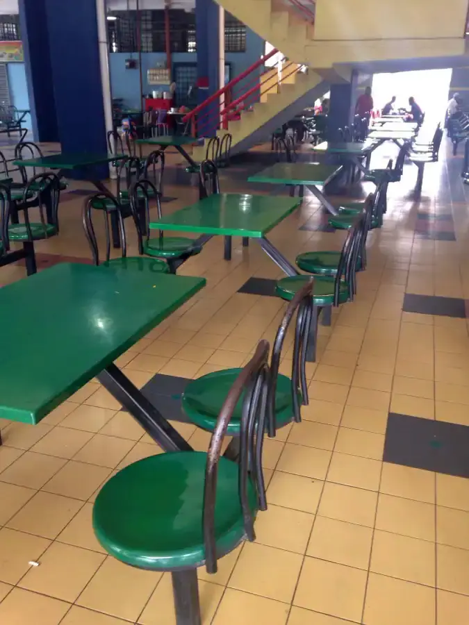 Gerai Makanan Siong Kee - Jalan Usahawan Foodcourt