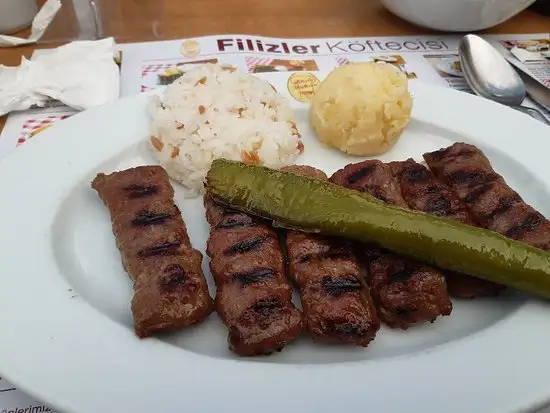 Filizler Köftecisi Üsküdar'nin yemek ve ambiyans fotoğrafları 80