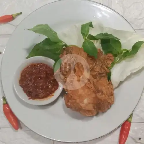 Gambar Makanan Ayam Geprek Quan Chicken Dan Donat Quan, Krapyak Sewon 5