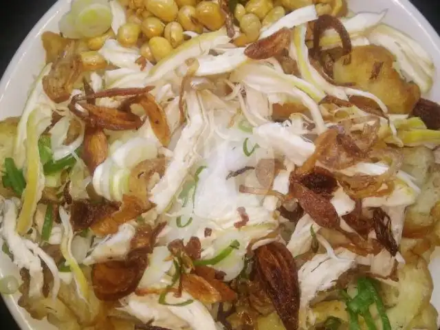 Gambar Makanan Bubur Ayam Salimna, Kaliurang 19