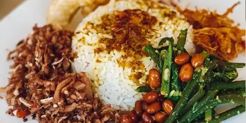 Nasi Lawar Salawati, Pulau Salawati