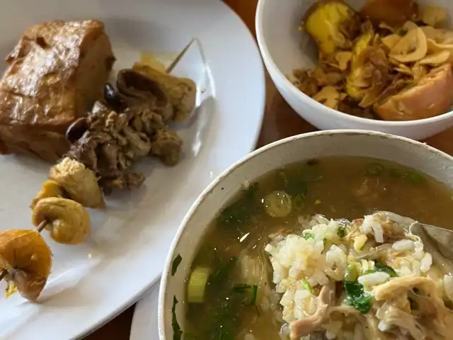 Gambar Makanan Soto Ayam Dargo Pak Wito (Cab. Madukoro) 2