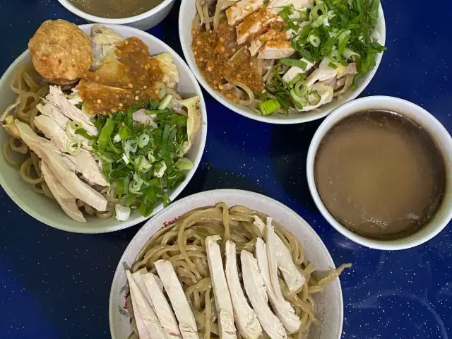 Gambar Makanan Bakmi Ayam H. Ahok 2