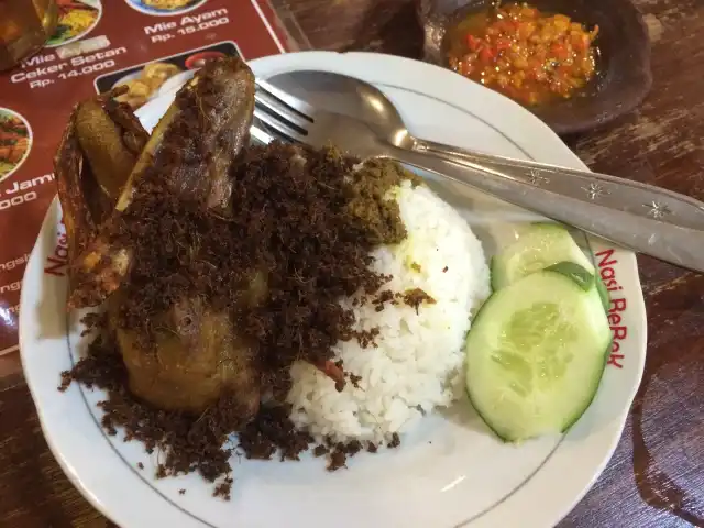 Gambar Makanan Nasi BeBek Pak Janggut 8