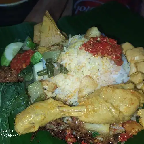 Gambar Makanan Nasi Padang Cendana, Tilak 16